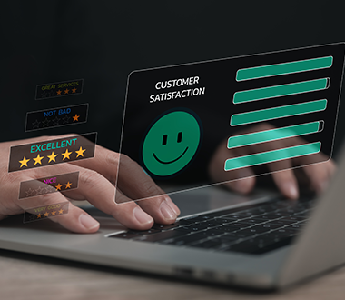 5 hints on how to handle customer feedback and use it to your advantage